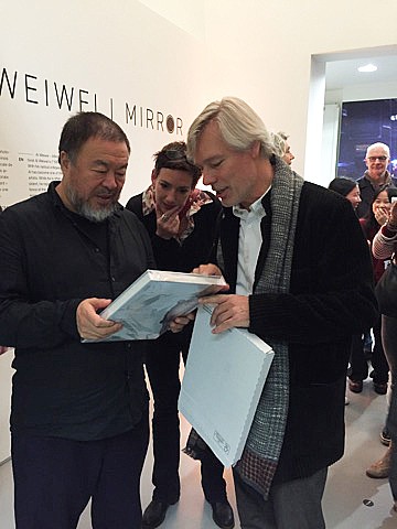 Ai Wei Wei 2017